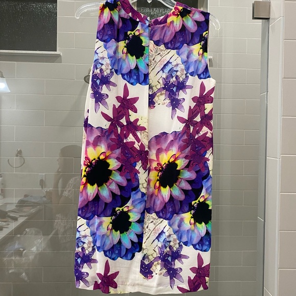 Kora Rae Silk Sheath - Picture 2 of 4